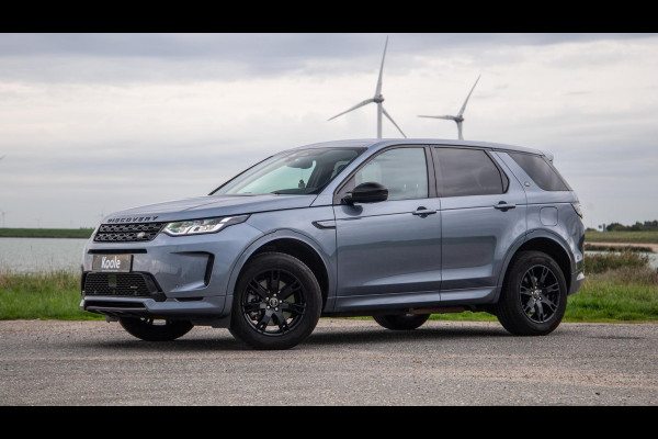 Land Rover Discovery Sport P300e 1.5 SE R-DYNAMIC / CARPLAY / LEER / DEALER ONDERHOUDEN / CAMERA