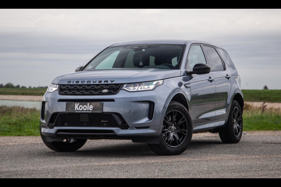 Land Rover Discovery Sport P300e 1.5 SE R-DYNAMIC / CARPLAY / LEER / DEALER ONDERHOUDEN / CAMERA