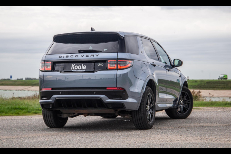Land Rover Discovery Sport P300e 1.5 SE R-DYNAMIC / CARPLAY / LEER / DEALER ONDERHOUDEN / CAMERA