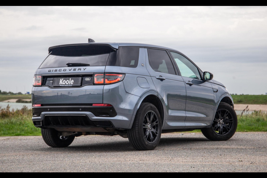 Land Rover Discovery Sport P300e 1.5 SE R-DYNAMIC / CARPLAY / LEER / DEALER ONDERHOUDEN / CAMERA