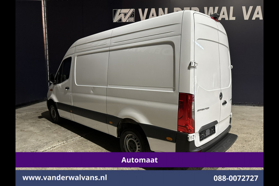 Mercedes-Benz Sprinter 317 CDI 170pk 9G-Tronic Automaat L2H2 Euro6 Airco | Camera | Navigatie | Cruisecontrol | LED Chauffeursstoel, Stoelverwarming, Parkeersensoren, Bijrijdersbank