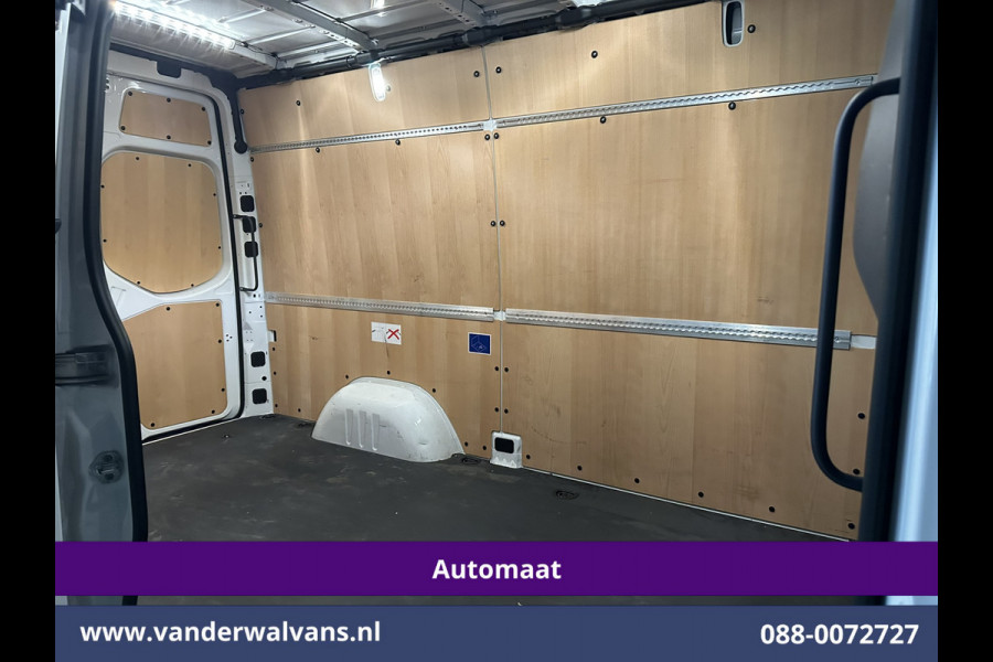 Mercedes-Benz Sprinter 317 CDI 170pk 9G-Tronic Automaat L2H2 Euro6 Airco | Camera | Navigatie | Cruisecontrol | LED Chauffeursstoel, Stoelverwarming, Parkeersensoren, Bijrijdersbank