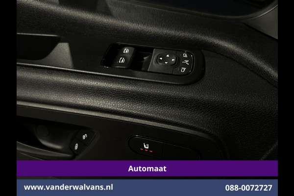 Mercedes-Benz Sprinter 317 CDI 170pk 9G-Tronic Automaat L2H2 Euro6 Airco | Camera | Navigatie | Cruisecontrol | LED Chauffeursstoel, Stoelverwarming, Parkeersensoren, Bijrijdersbank