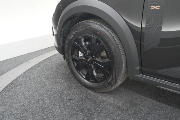 Dacia Jogger TCe 110 Extreme | 7 Zitplaatsen | Camera | Dodehoekdetectie | Stoelverwarming | Apple Carplay