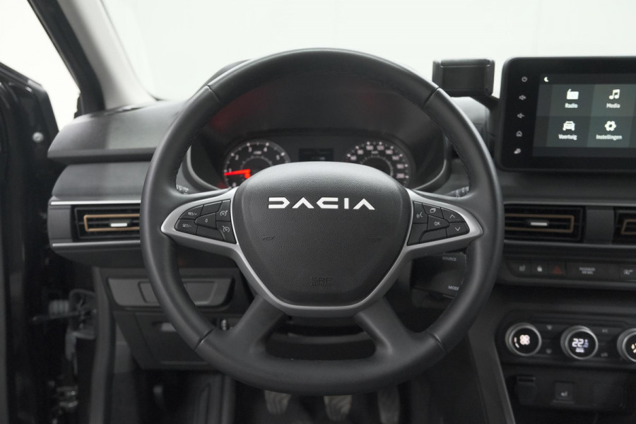 Dacia Jogger TCe 110 Extreme | 7 Zitplaatsen | Camera | Dodehoekdetectie | Stoelverwarming | Apple Carplay