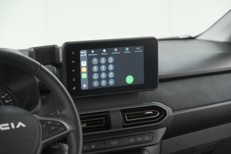 Dacia Jogger TCe 110 Extreme | 7 Zitplaatsen | Camera | Dodehoekdetectie | Stoelverwarming | Apple Carplay
