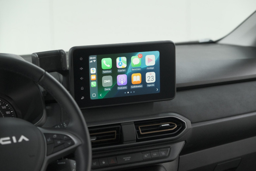 Dacia Jogger TCe 110 Extreme | 7 Zitplaatsen | Camera | Dodehoekdetectie | Stoelverwarming | Apple Carplay