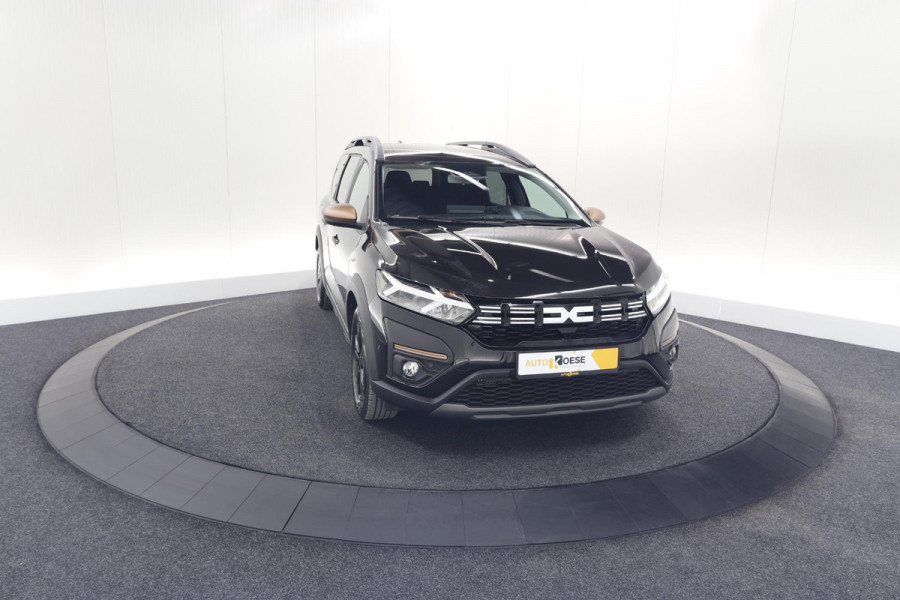 Dacia Jogger TCe 110 Extreme | 7 Zitplaatsen | Camera | Dodehoekdetectie | Stoelverwarming | Apple Carplay