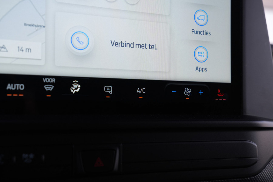 Ford Transit Custom 320 2.5 PHEV L2H1 Trend 232pk - 2x Schuif - Trekhaak - Blindspot - ACC - Stoel/Stuurverwarming - Sidesteps - Rijklaar