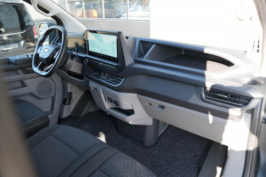 Ford Transit Custom 320 2.5 PHEV L2H1 Trend 232pk - 2x Schuif - Trekhaak - Blindspot - ACC - Stoel/Stuurverwarming - Sidesteps - Rijklaar