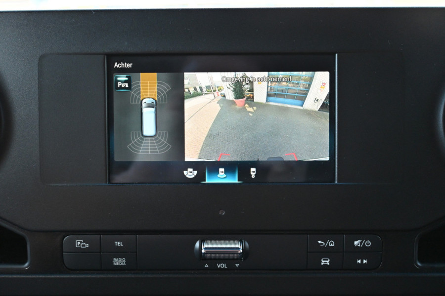 Mercedes-Benz Sprinter 315 CDI L2H1 RWD Geveerde stoel, Standkachel, Trekhaak