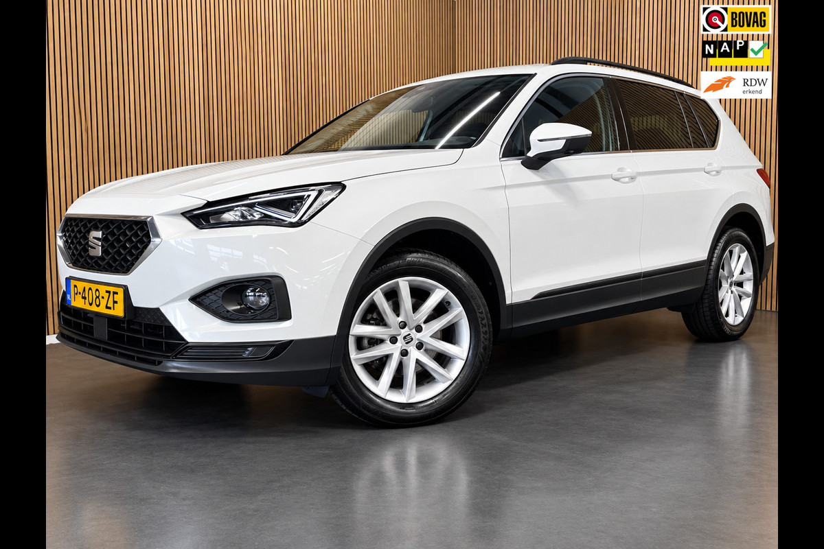 Seat Tarraco 1.5 TSI|150PK|AUTOMAAT|TREKHAAK|DIGITAL COCKPIT|CARPLAY|CAMERA|CLIMATE+CRUISE CTRL|NAP|NL-AUTO|INCL.BTW|1e EIGENAAR|