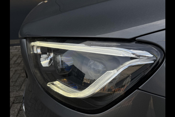 Mercedes-Benz GLC 300e 4MATIC 18"/SOH 87%/Trekhaak/Leder + memory/Stoelverwarming/Matrix LED/Dodehoek/360 camera/Apple Carplay & Android Auto