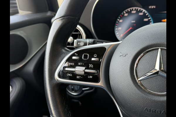 Mercedes-Benz GLC 300e 4MATIC 18"/SOH 87%/Trekhaak/Leder + memory/Stoelverwarming/Matrix LED/Dodehoek/360 camera/Apple Carplay & Android Auto