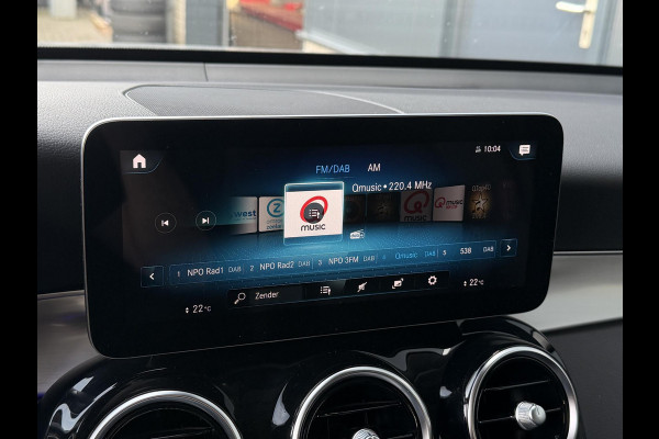 Mercedes-Benz GLC 300e 4MATIC 18"/SOH 87%/Trekhaak/Leder + memory/Stoelverwarming/Matrix LED/Dodehoek/360 camera/Apple Carplay & Android Auto