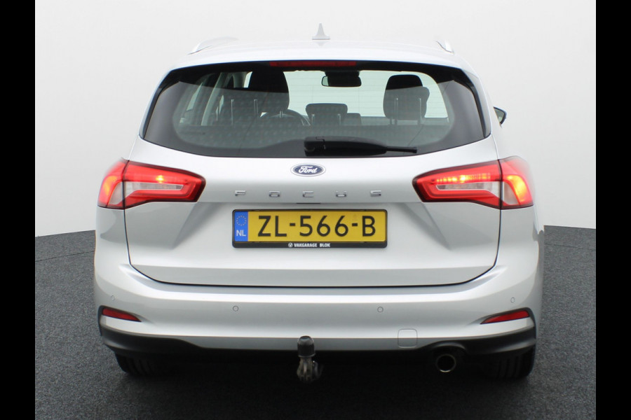 Ford FOCUS Wagon 1.0 EcoBoost Trend Edition Business | Trekhaak wegkl. | Apple Carplay | Navi | Parkeersensoren V&A | Prijs Rijklaar!!