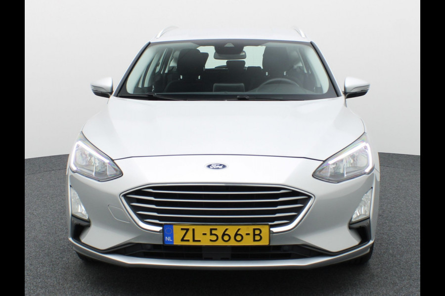 Ford FOCUS Wagon 1.0 EcoBoost Trend Edition Business | Trekhaak wegkl. | Apple Carplay | Navi | Parkeersensoren V&A | Prijs Rijklaar!!