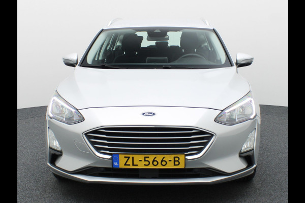 Ford FOCUS Wagon 1.0 EcoBoost Trend Edition Business | Trekhaak wegkl. | Apple Carplay | Navi | Parkeersensoren V&A | Prijs Rijklaar!!