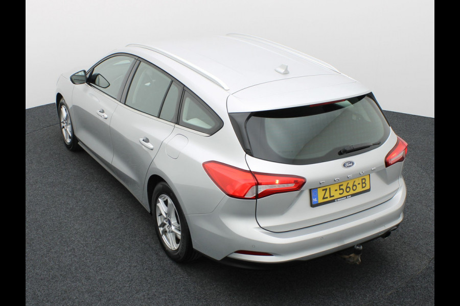 Ford FOCUS Wagon 1.0 EcoBoost Trend Edition Business | Trekhaak wegkl. | Apple Carplay | Navi | Parkeersensoren V&A | Prijs Rijklaar!!