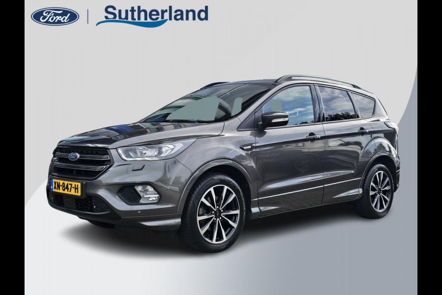 Ford Kuga 1.5 EcoBoost ST Line 150 pk | Trekhaak | 1800 kg trekvermogen | Alcantara leder | Xenon | Camera | PDC v+a | Winterpack | Netjes onderhouden etc.