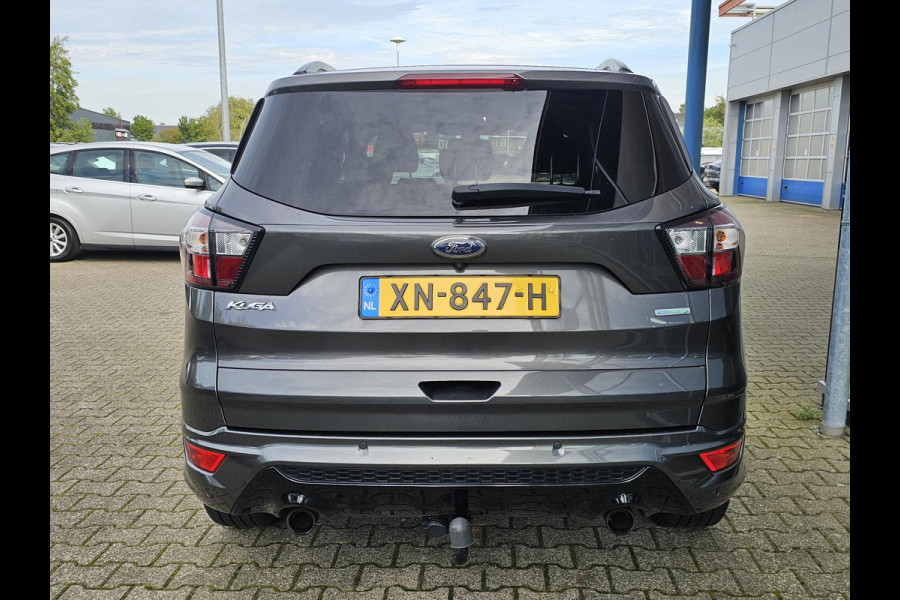 Ford Kuga 1.5 EcoBoost ST Line 150 pk | Trekhaak | 1800 kg trekvermogen | Alcantara leder | Xenon | Camera | PDC v+a | Winterpack | Netjes onderhouden etc.