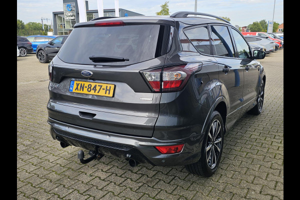 Ford Kuga 1.5 EcoBoost ST Line 150 pk | Trekhaak | 1800 kg trekvermogen | Alcantara leder | Xenon | Camera | PDC v+a | Winterpack | Netjes onderhouden etc.