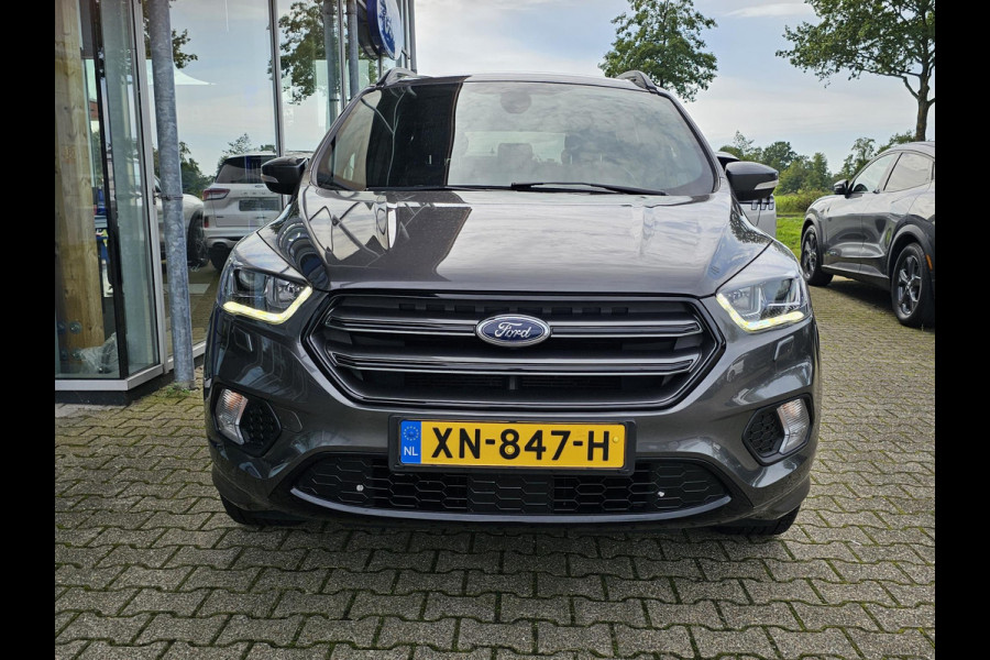 Ford Kuga 1.5 EcoBoost ST Line 150 pk | Trekhaak | 1800 kg trekvermogen | Alcantara leder | Xenon | Camera | PDC v+a | Winterpack | Netjes onderhouden etc.
