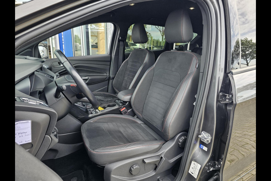 Ford Kuga 1.5 EcoBoost ST Line 150 pk | Trekhaak | 1800 kg trekvermogen | Alcantara leder | Xenon | Camera | PDC v+a | Winterpack | Netjes onderhouden etc.