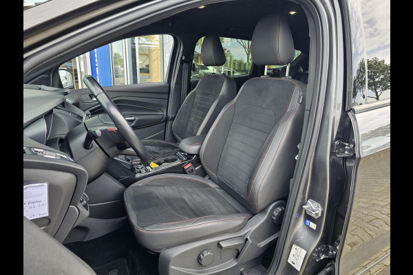 Ford Kuga 1.5 EcoBoost ST Line 150 pk | Trekhaak | 1800 kg trekvermogen | Alcantara leder | Xenon | Camera | PDC v+a | Winterpack | Netjes onderhouden etc.