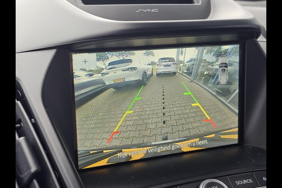 Ford Kuga 1.5 EcoBoost ST Line 150 pk | Trekhaak | 1800 kg trekvermogen | Alcantara leder | Xenon | Camera | PDC v+a | Winterpack | Netjes onderhouden etc.