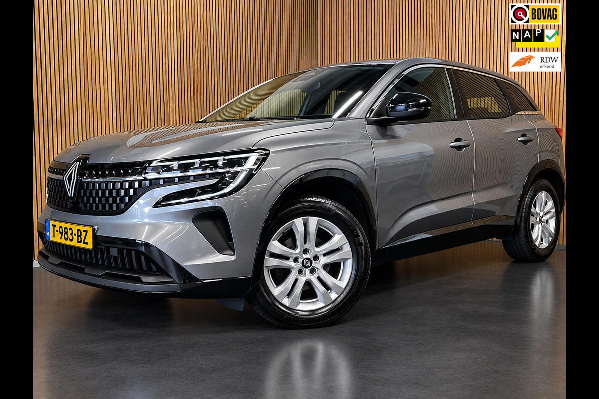 Renault Austral 1.2|MHEV|AFN.TREKHAAK|ANDROID AUTO|APPLE CARPLAY|CLIMATE+CRUISE CONTROL|NAVIGATIE|NAP|NL-AUTO|INCL.BTW|1e EIGENAAR