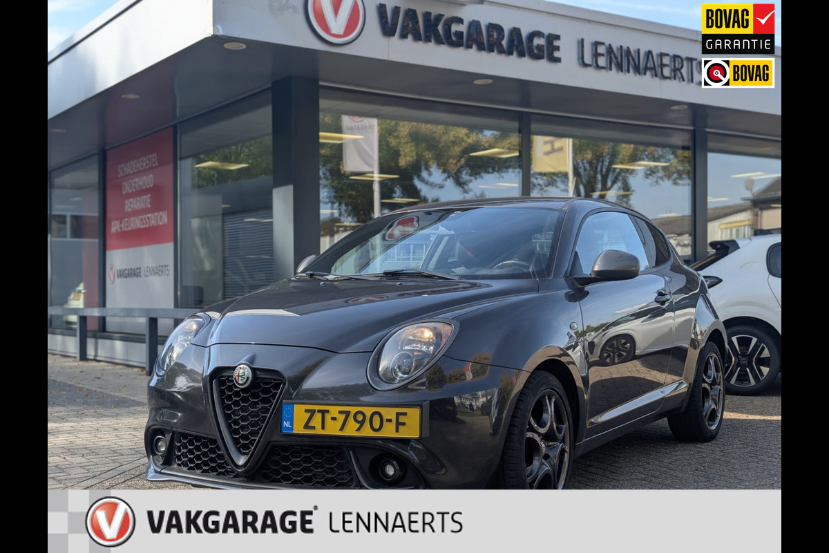 Alfa Romeo MiTo 0.9 TwinAir Urban