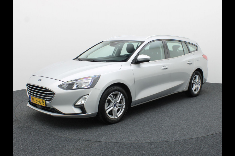 Ford FOCUS Wagon 1.0 EcoBoost Trend Edition Business | Trekhaak wegkl. | Apple Carplay | Navi | Parkeersensoren V&A | Prijs Rijklaar!!