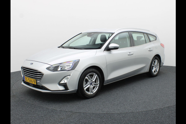 Ford FOCUS Wagon 1.0 EcoBoost Trend Edition Business | Trekhaak wegkl. | Apple Carplay | Navi | Parkeersensoren V&A | Prijs Rijklaar!!