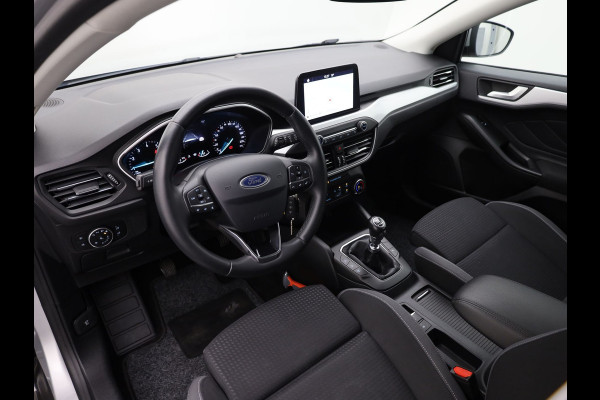 Ford FOCUS Wagon 1.0 EcoBoost Trend Edition Business | Trekhaak wegkl. | Apple Carplay | Navi | Parkeersensoren V&A | Prijs Rijklaar!!