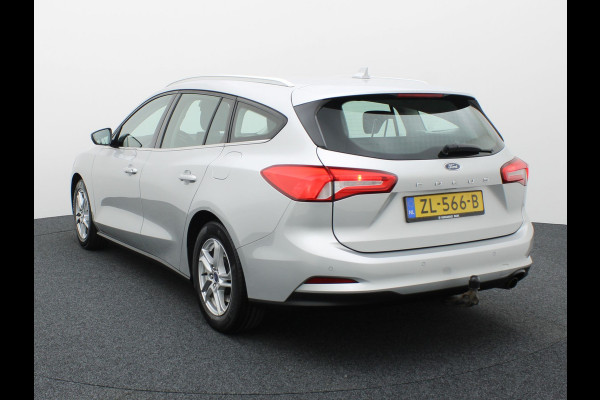 Ford FOCUS Wagon 1.0 EcoBoost Trend Edition Business | Trekhaak wegkl. | Apple Carplay | Navi | Parkeersensoren V&A | Prijs Rijklaar!!