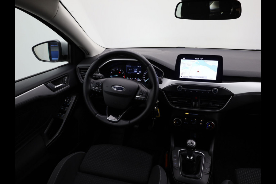 Ford FOCUS Wagon 1.0 EcoBoost Trend Edition Business | Trekhaak wegkl. | Apple Carplay | Navi | Parkeersensoren V&A | Prijs Rijklaar!!