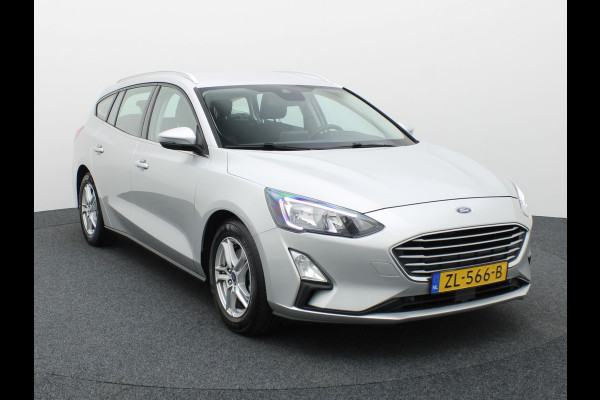 Ford FOCUS Wagon 1.0 EcoBoost Trend Edition Business | Trekhaak wegkl. | Apple Carplay | Navi | Parkeersensoren V&A | Prijs Rijklaar!!