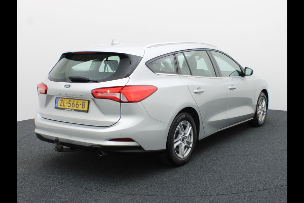 Ford FOCUS Wagon 1.0 EcoBoost Trend Edition Business | Trekhaak wegkl. | Apple Carplay | Navi | Parkeersensoren V&A | Prijs Rijklaar!!