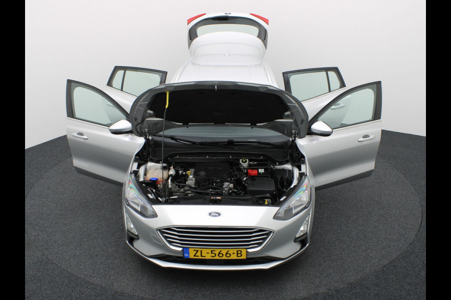Ford FOCUS Wagon 1.0 EcoBoost Trend Edition Business | Trekhaak wegkl. | Apple Carplay | Navi | Parkeersensoren V&A | Prijs Rijklaar!!