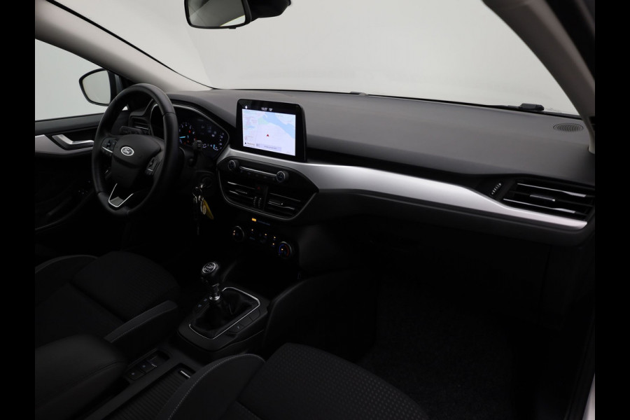 Ford FOCUS Wagon 1.0 EcoBoost Trend Edition Business | Trekhaak wegkl. | Apple Carplay | Navi | Parkeersensoren V&A | Prijs Rijklaar!!