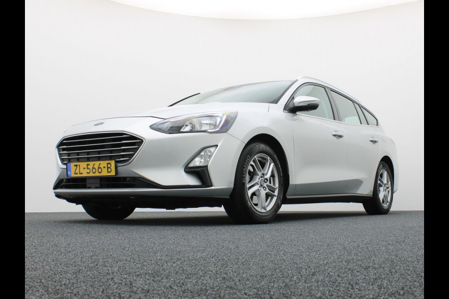 Ford FOCUS Wagon 1.0 EcoBoost Trend Edition Business | Trekhaak wegkl. | Apple Carplay | Navi | Parkeersensoren V&A | Prijs Rijklaar!!