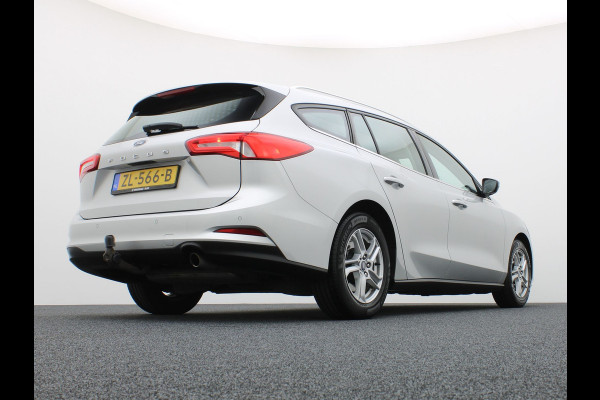 Ford FOCUS Wagon 1.0 EcoBoost Trend Edition Business | Trekhaak wegkl. | Apple Carplay | Navi | Parkeersensoren V&A | Prijs Rijklaar!!