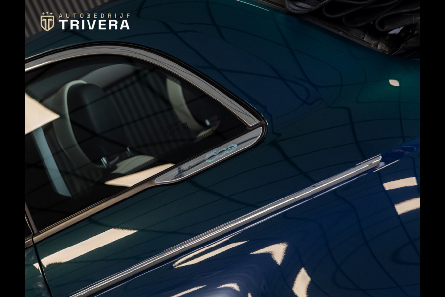 Fiat 500 La Prima cabrio 42 kWh l SoH 95% l AUT.l 360° camera l Stoel verwarming l Leder l CARPLAY l BTW - auto l Dealer onderh.