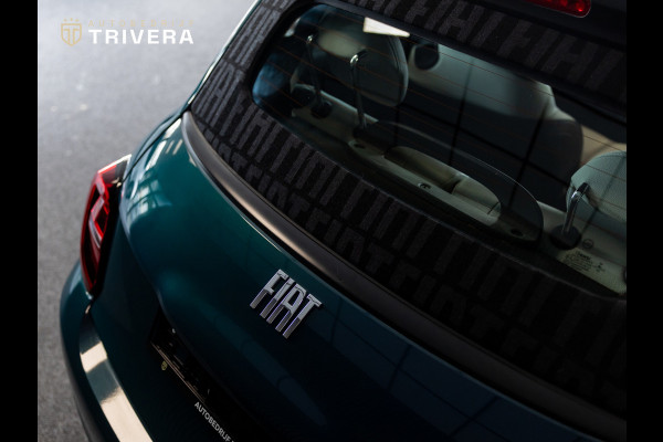 Fiat 500 La Prima cabrio 42 kWh l SoH 95% l AUT.l 360° camera l Stoel verwarming l Leder l CARPLAY l BTW - auto l Dealer onderh.