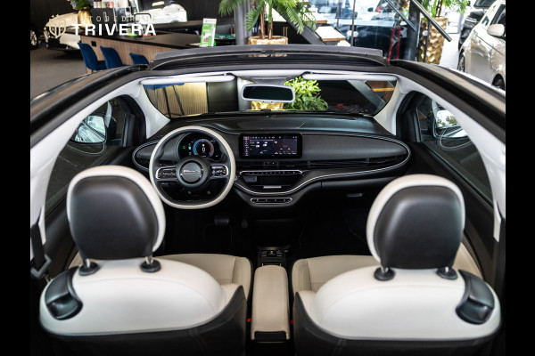 Fiat 500 La Prima cabrio 42 kWh l SoH 95% l AUT.l 360° camera l Stoel verwarming l Leder l CARPLAY l BTW - auto l Dealer onderh.