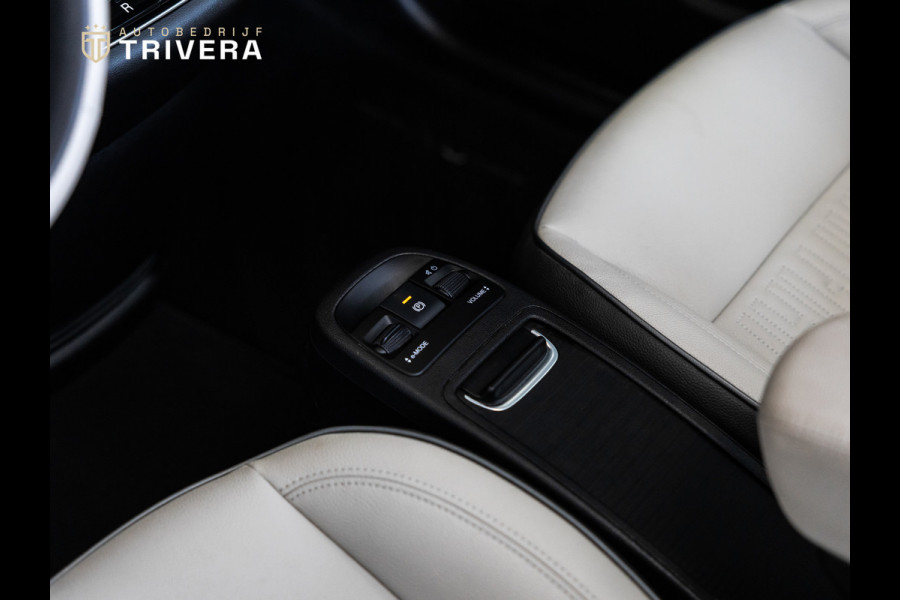 Fiat 500 La Prima cabrio 42 kWh l SoH 95% l AUT.l 360° camera l Stoel verwarming l Leder l CARPLAY l BTW - auto l Dealer onderh.
