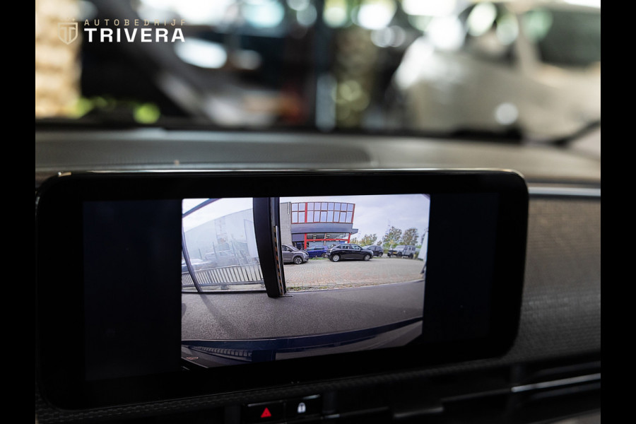 Fiat 500 La Prima cabrio 42 kWh l SoH 95% l AUT.l 360° camera l Stoel verwarming l Leder l CARPLAY l BTW - auto l Dealer onderh.
