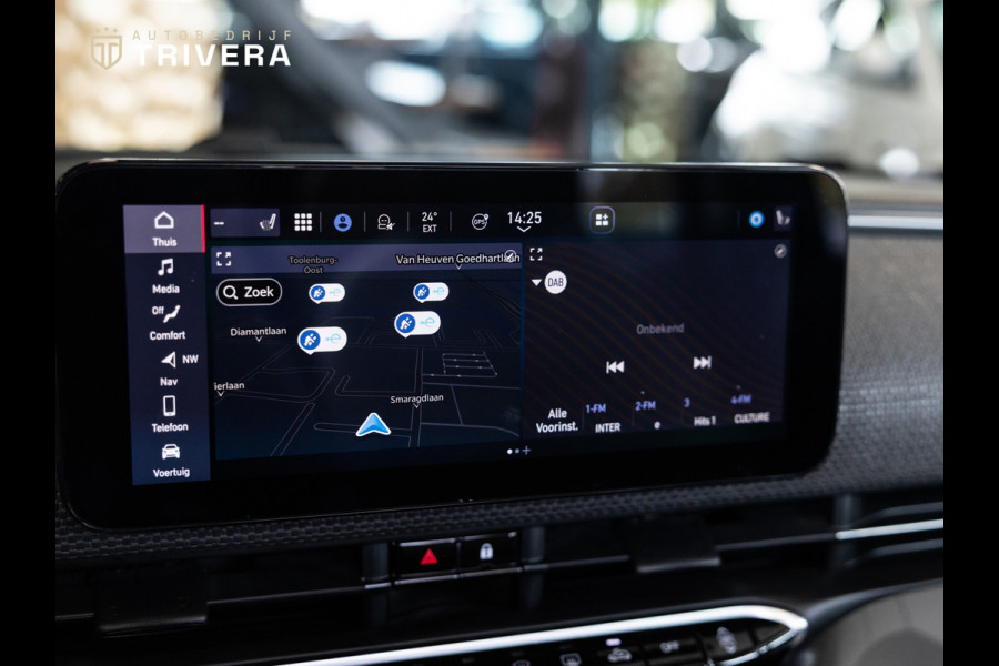 Fiat 500 La Prima cabrio 42 kWh l SoH 95% l AUT.l 360° camera l Stoel verwarming l Leder l CARPLAY l BTW - auto l Dealer onderh.