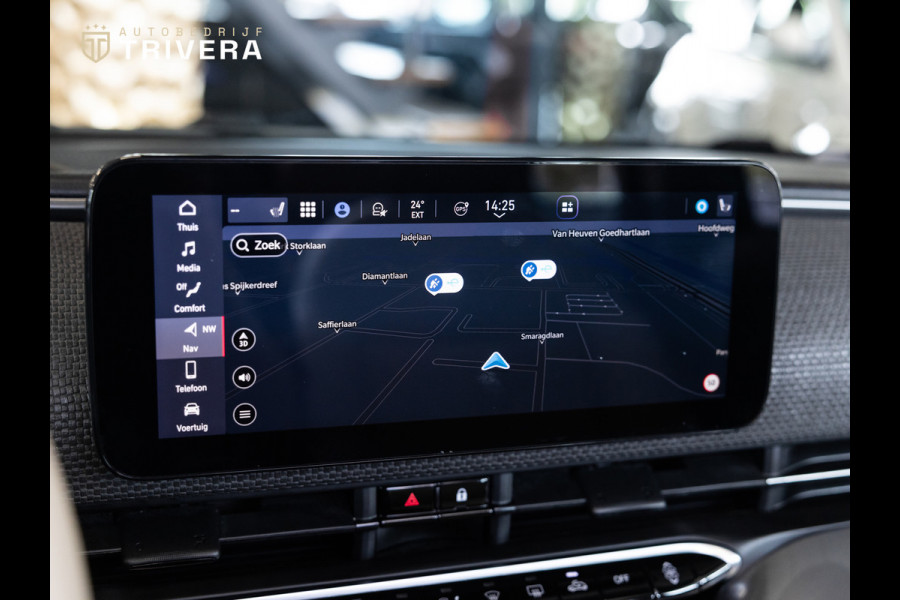 Fiat 500 La Prima cabrio 42 kWh l SoH 95% l AUT.l 360° camera l Stoel verwarming l Leder l CARPLAY l BTW - auto l Dealer onderh.